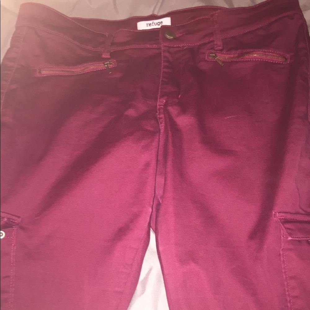 Refuge Cargo Jeans